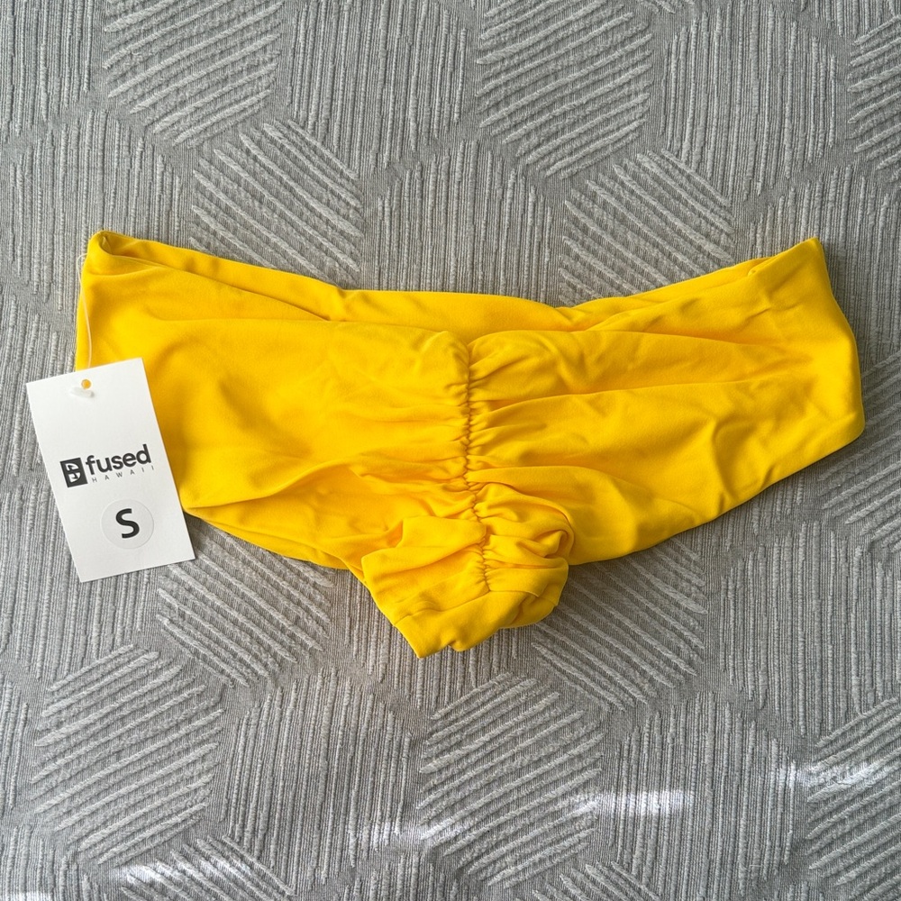 Kona bottom in lemonade